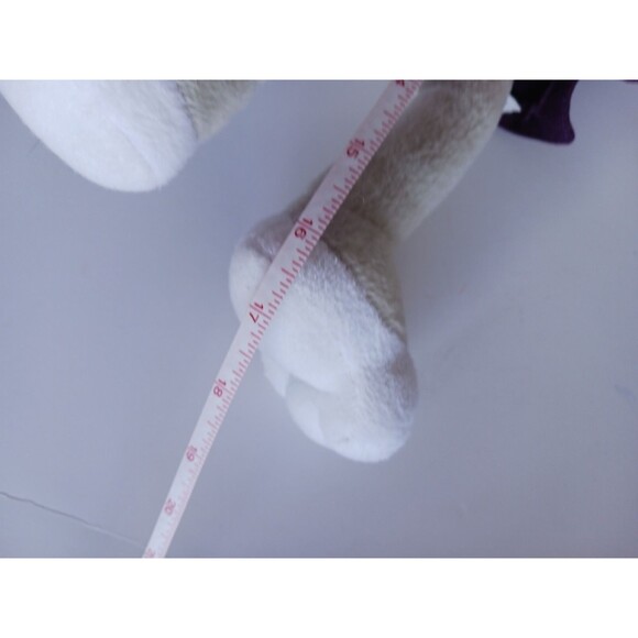 Bugs Bunny Stuffed Plush Looney Tunes Nanco 2002 Merry Christmas Caroler - Picture 8 of 8